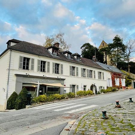 Auberge Du Chasseur Grosrouvre Exterior photo