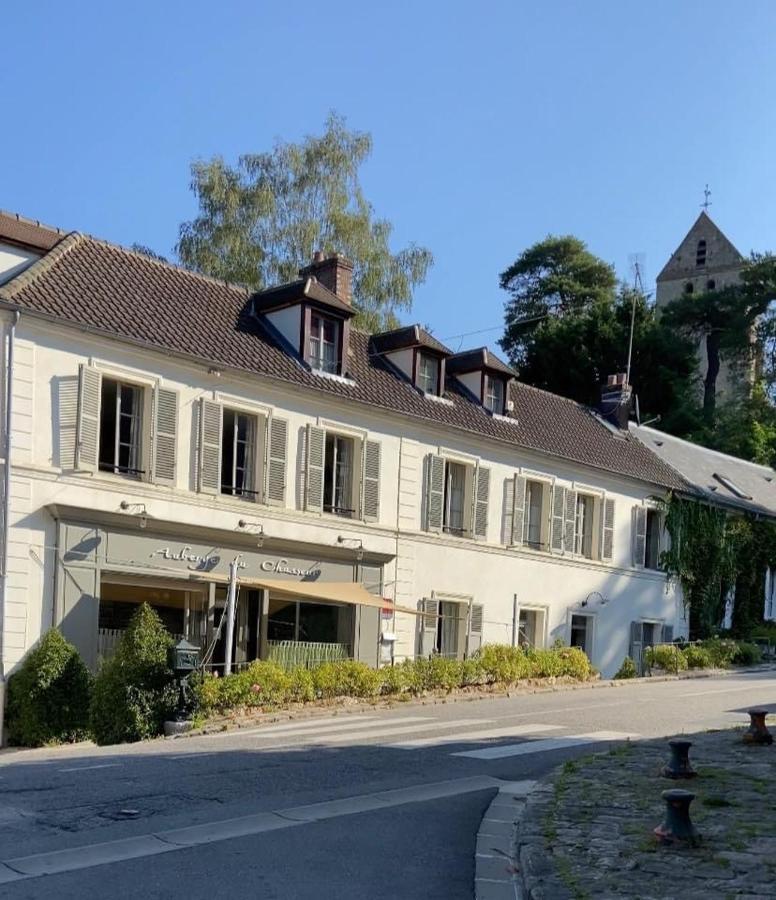 Auberge Du Chasseur Grosrouvre Exterior photo