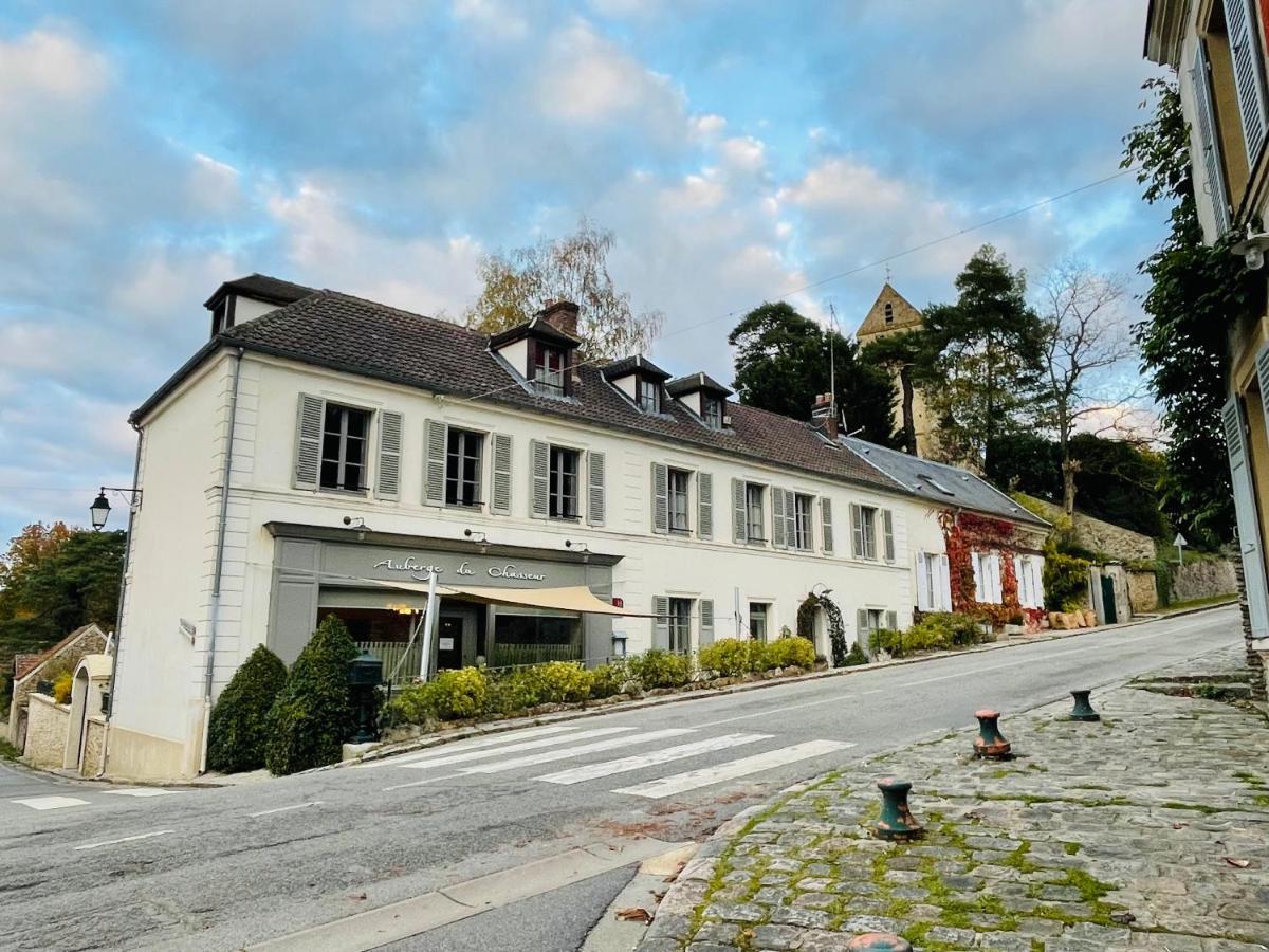 Auberge Du Chasseur Grosrouvre Exterior photo